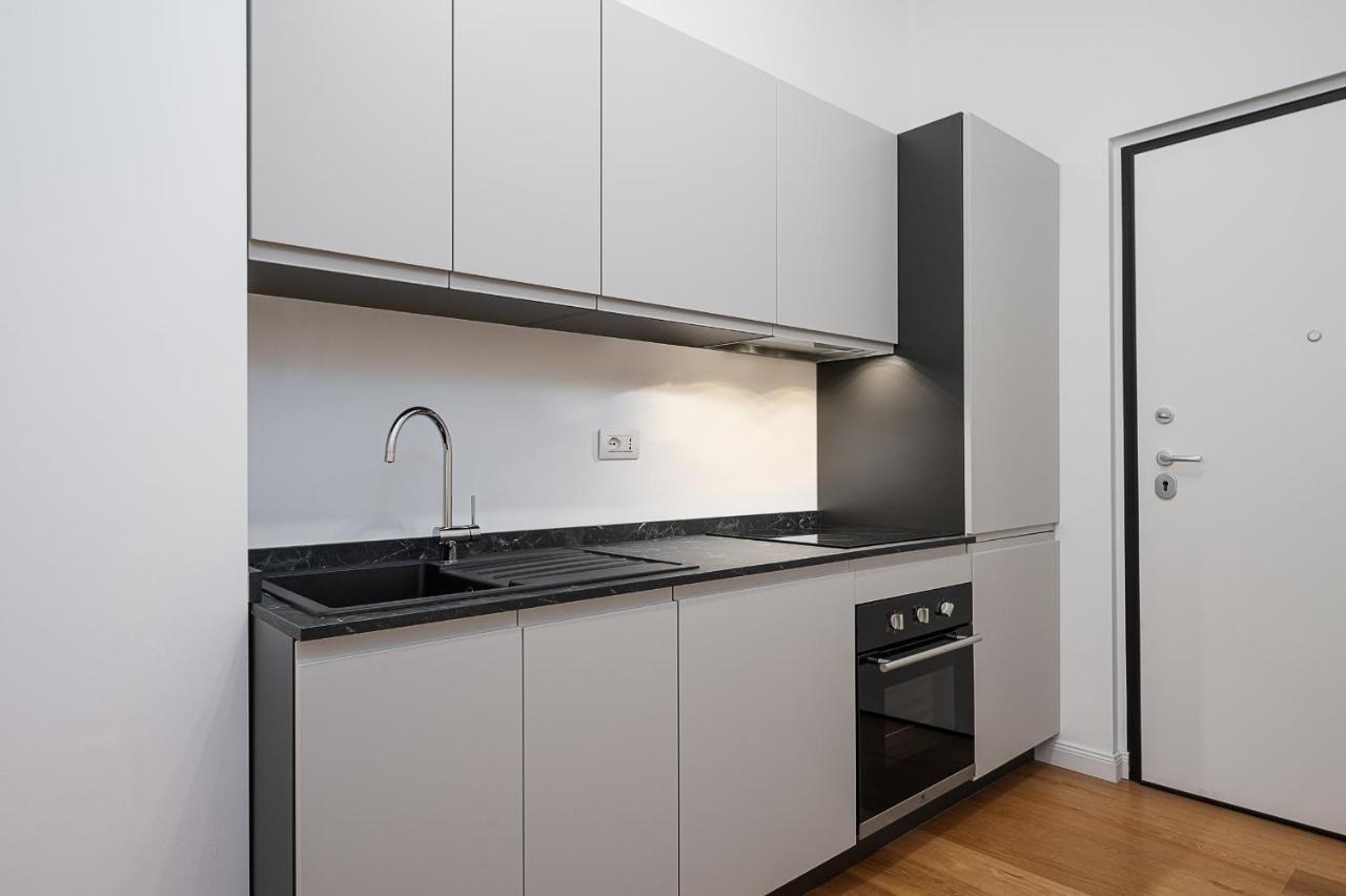 Italianway - Ippolito Nievo 28 Appartamento Milano Esterno foto